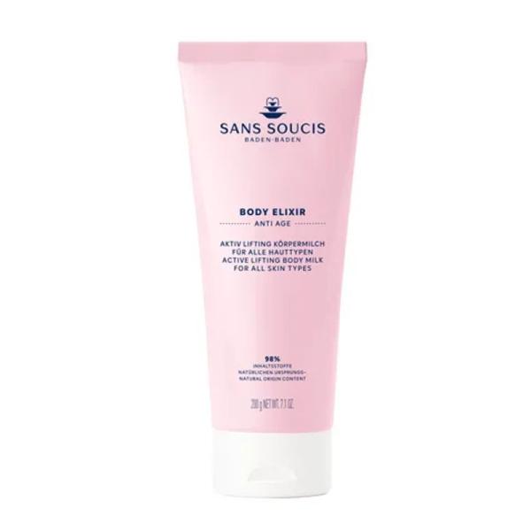 SANS SOUCIS Body Elixir Aktiv Lifting Körpermilch 200 ml